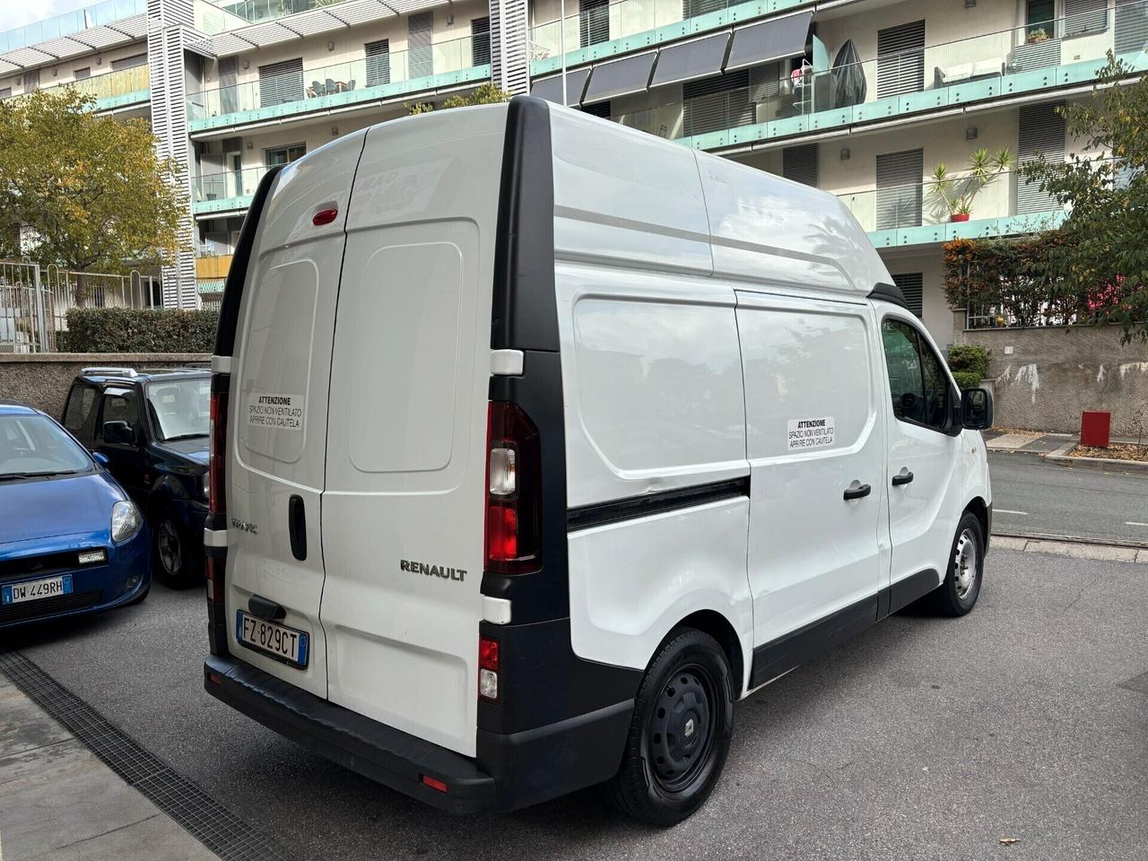 Renault Trafic L1 H2 MOTORE REVISIONATO