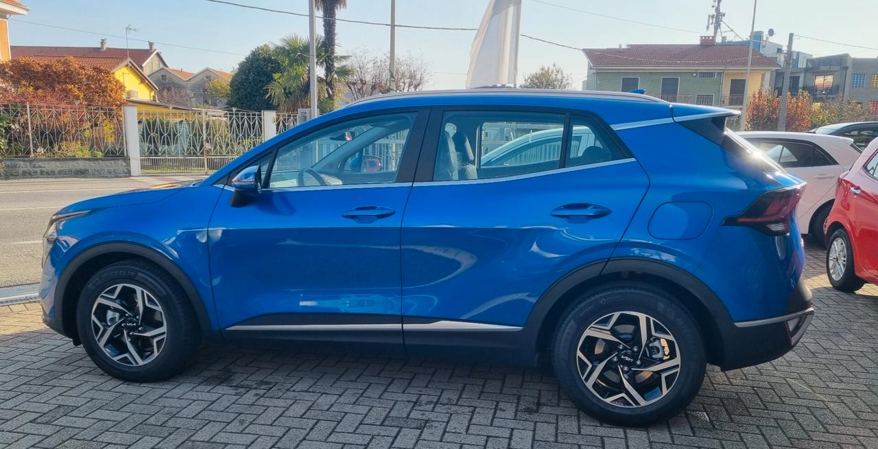 Kia Sportage 1.6 TGDi GPL Business