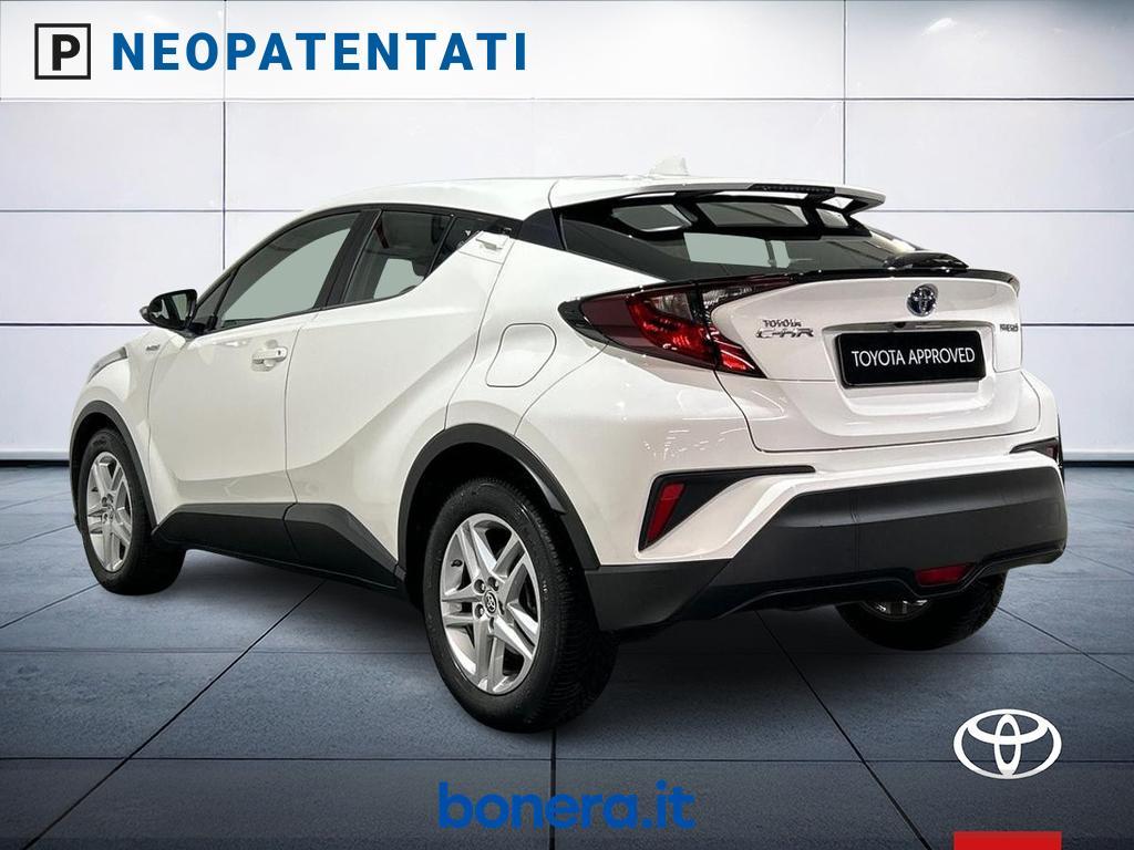 Toyota C-HR 1.8 Hybrid Business E-CVT