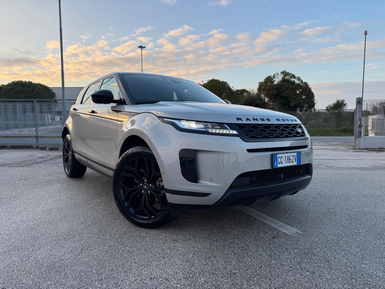 Land Rover Range Evoque 2.0D I4 163 CV AWD Auto SE