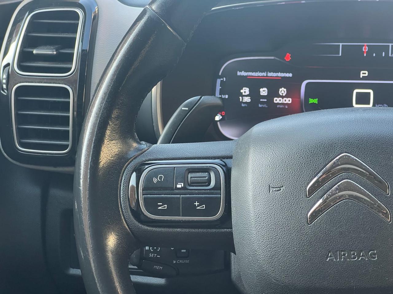 Citroen C5 Aircross Shine 2.0 Blue HDI 180 #10008