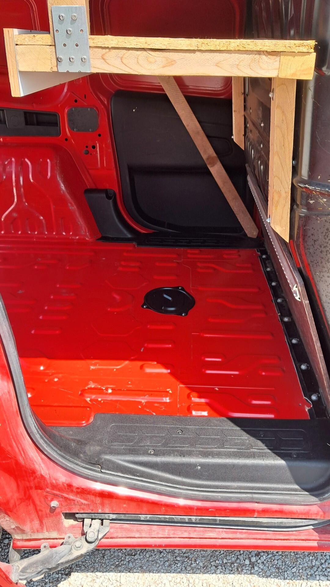 Fiat Doblo Doblò 1.3 MJT PC-TN Cargo Lamierato E5