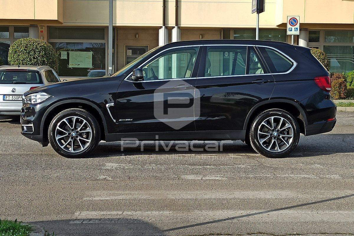 BMW X5 xDrive25d