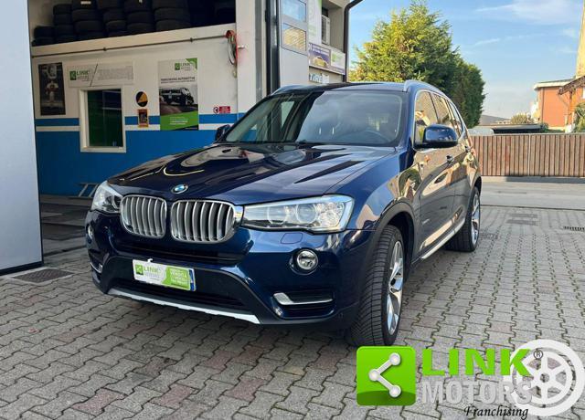 BMW X3 xDrive20d xLine