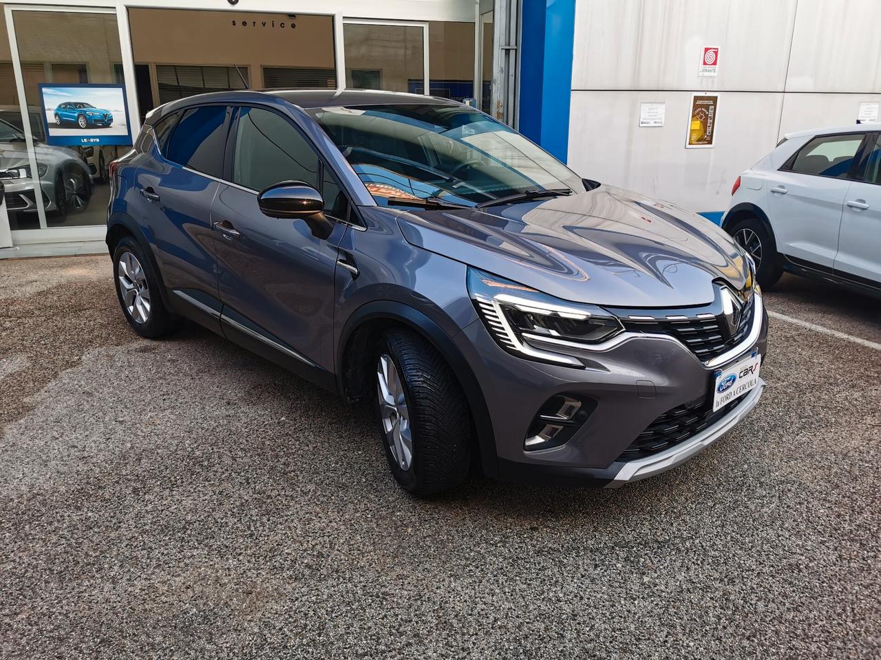 Renault Captur 1.0 TCe 100cv GPL Intens