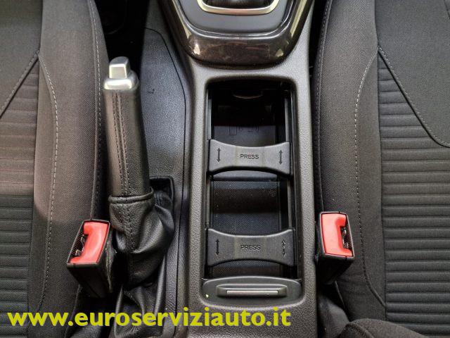 FORD Focus 1.5 TDCi 120 CV Start&Stop SW Titanium