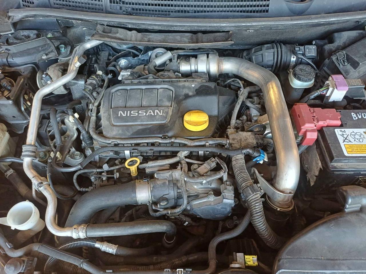 Nissan Qashqai 1.6 dCi DPF 360
