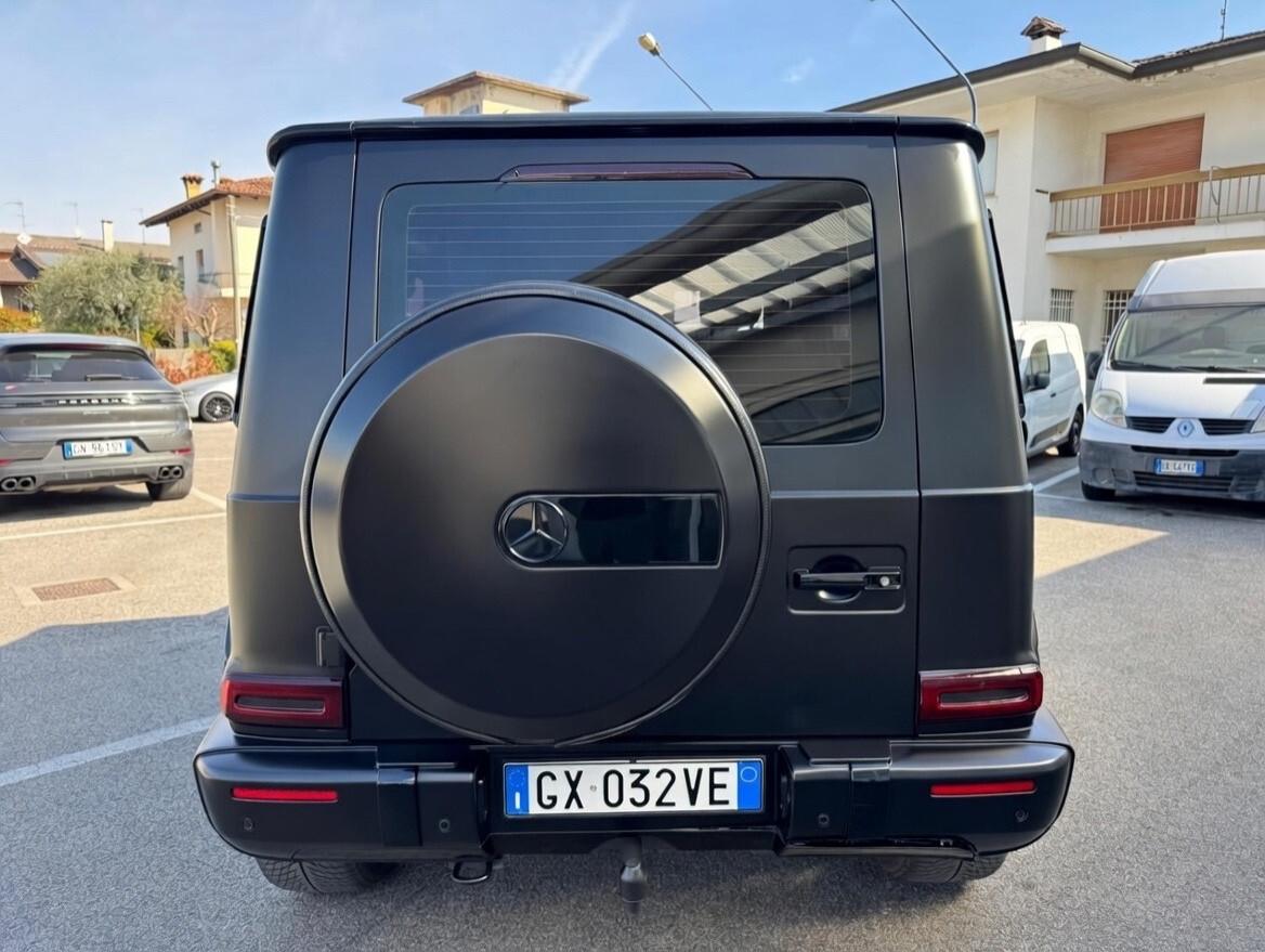 Mercedes-benz G 350 d S.W. Premium Plus AMG