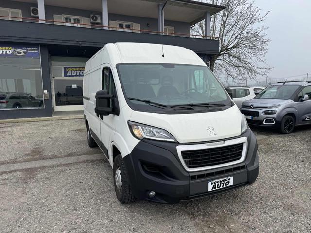 PEUGEOT Boxer 335 2.0 BlueHDi 130CV PM-TN Furgone