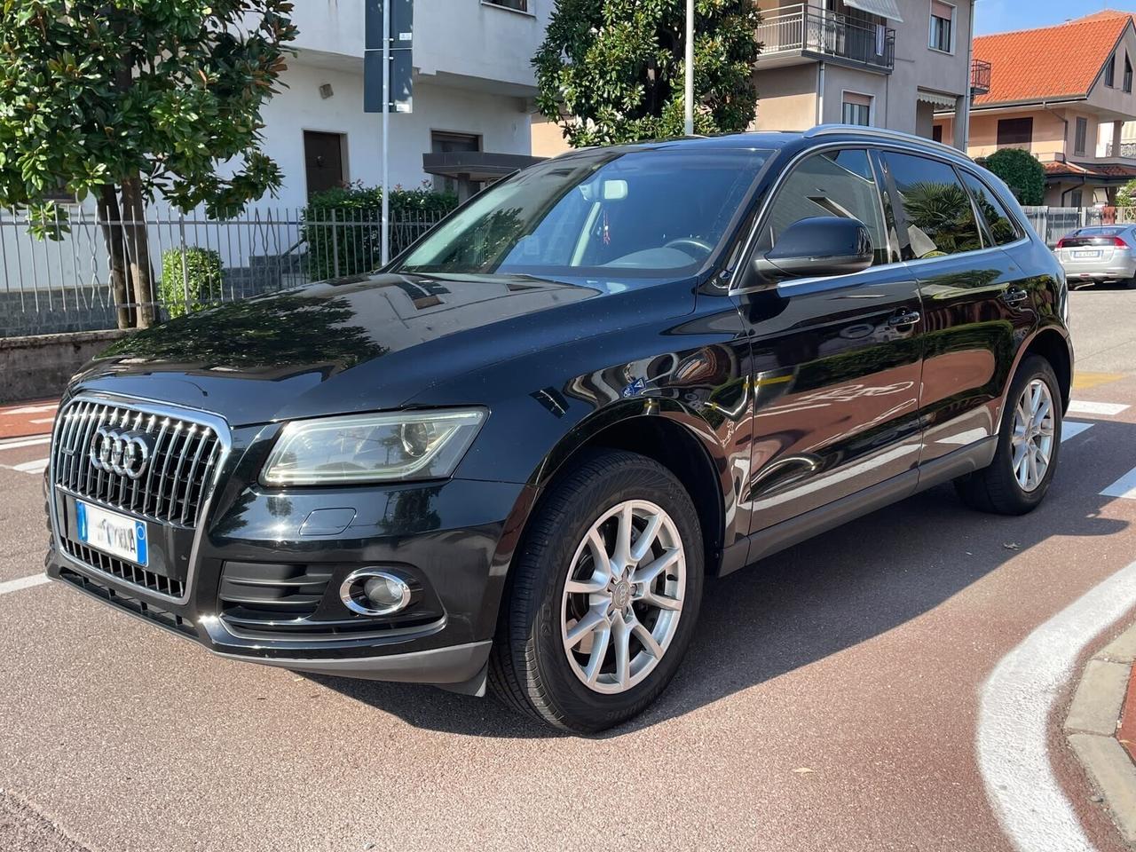 Audi Q5 3.0 V6 TDI 245 CV quattro S tronic