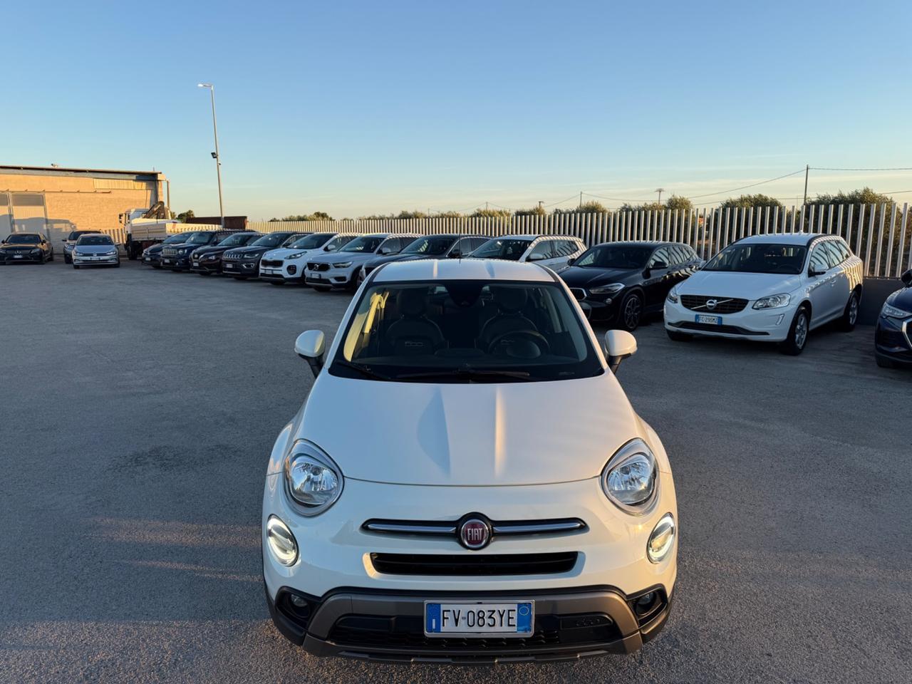 FIAT 500X 1.3 MJTD 95 CROSS FUL LED RESTYLING MY19