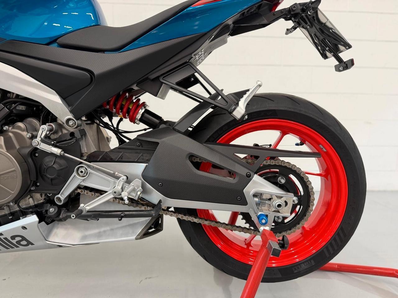 Aprilia RS 660
