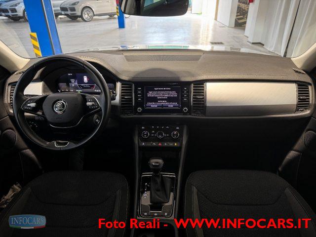 SKODA Kodiaq 2.0 TDI 150 cv DSG 7 POSTI Executive - PROMO
