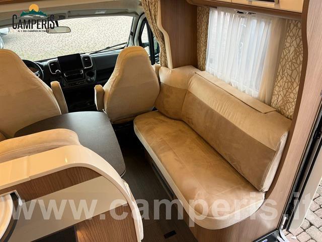 CARTHAGO CARTHAGO TOURER T 148 H LE STANDARD