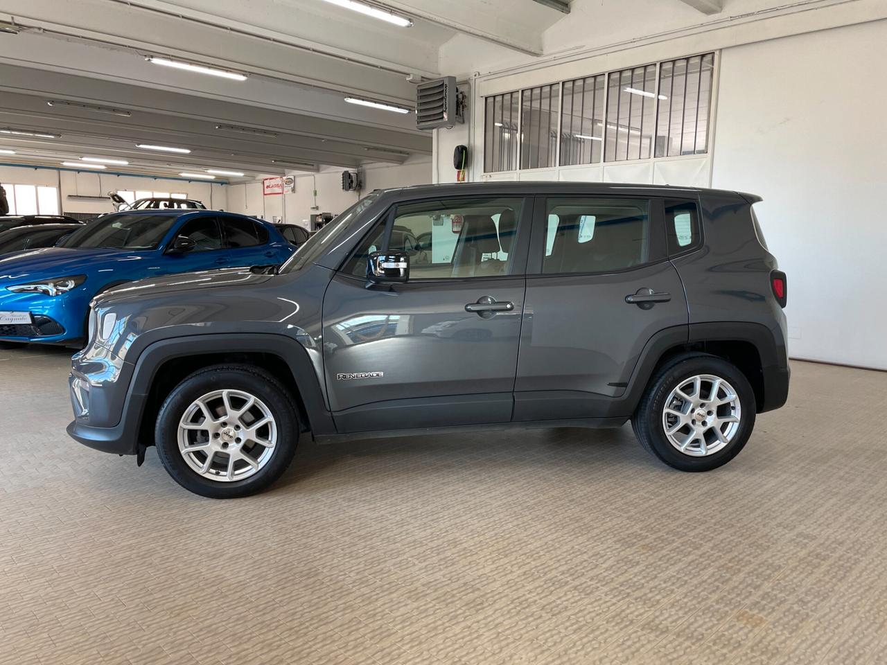 Jeep Renegade 1.0 T3 Limited 2023