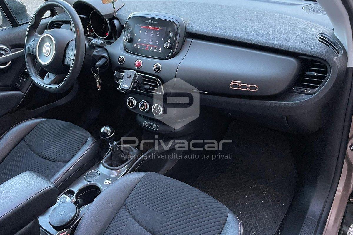 FIAT 500X 1.3 MultiJet 95 CV S-Design Cross