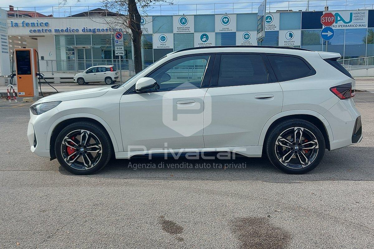 BMW iX1 eDrive 20 Msport Pro