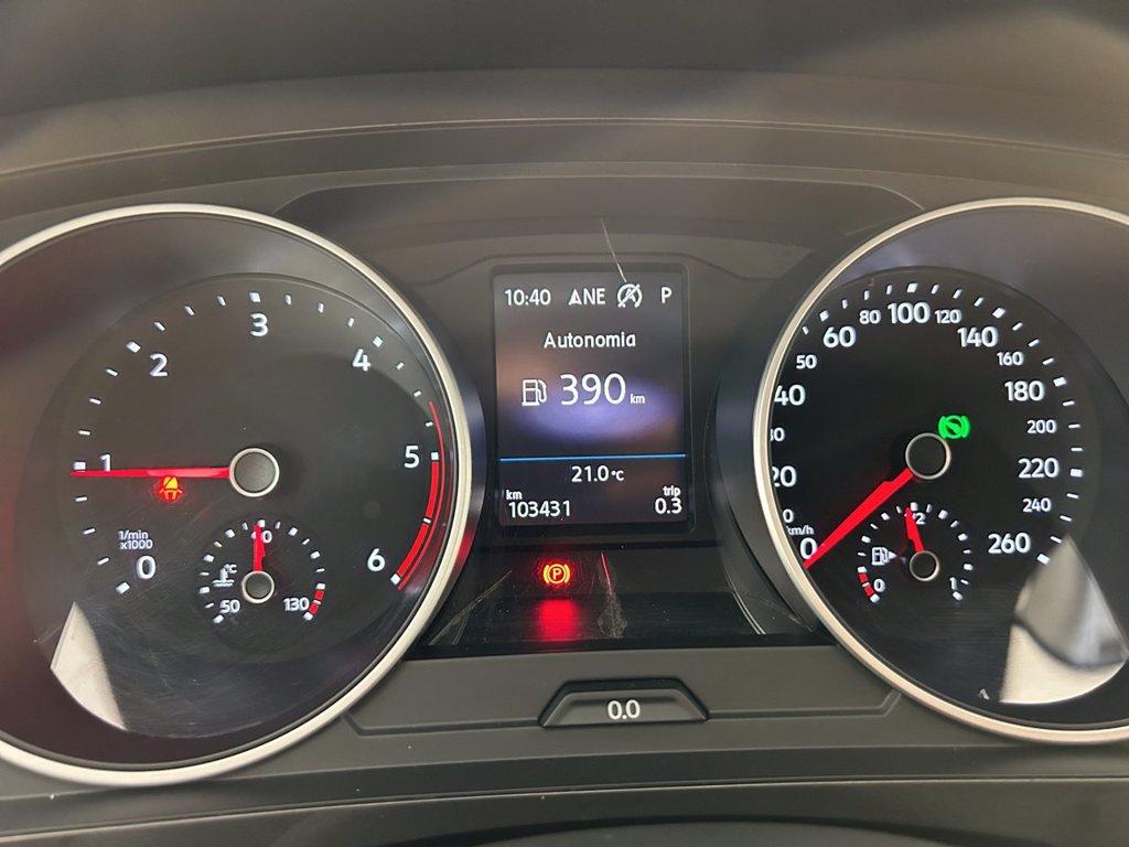 VOLKSWAGEN Tiguan 2.0 tdi business 4motion 150cv dsg del 2020