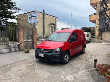 Volkswagen Caddy 2.0 4MOTION 110cv 2015 (4x4)