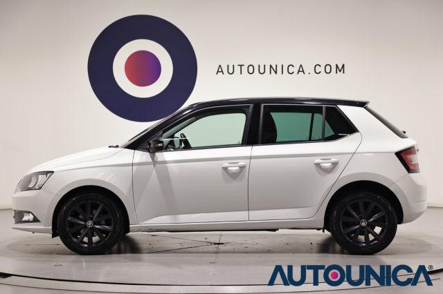 SKODA Fabia 1.0 MPI 75 CV STYLE NEOPATENTATI