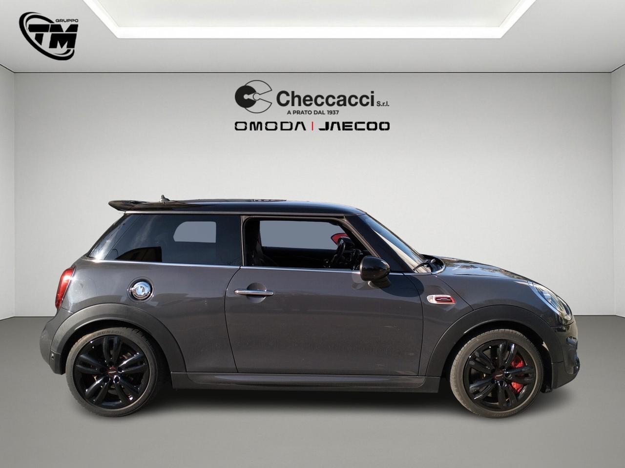 MINI John Cooper Works IV F56 2019 3p 2.0 Pro
