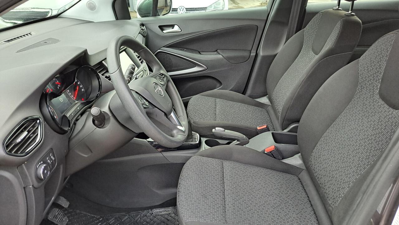 Opel Crossland Crossland X 1.2 12V Advance 83Cv Benzina