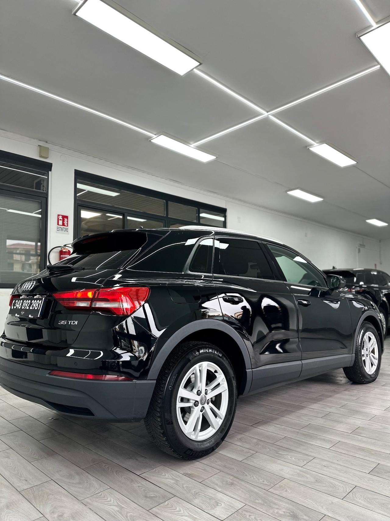 Audi Q3 35 TDI S tronic