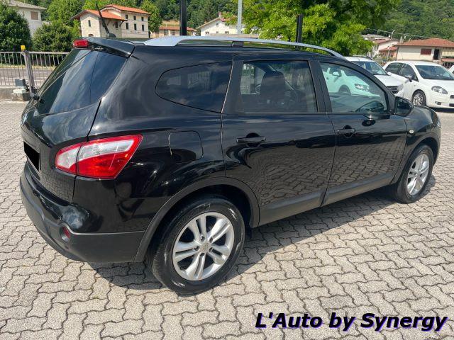 NISSAN Qashqai+2 2.0 dCi DPF +2 tetto manuele
