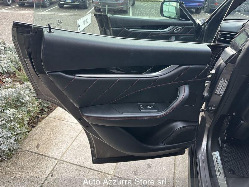 Maserati Levante V6 Diesel 275 CV AWD Gransport *C21,DRIVER ASS. PLUS, PROMO*