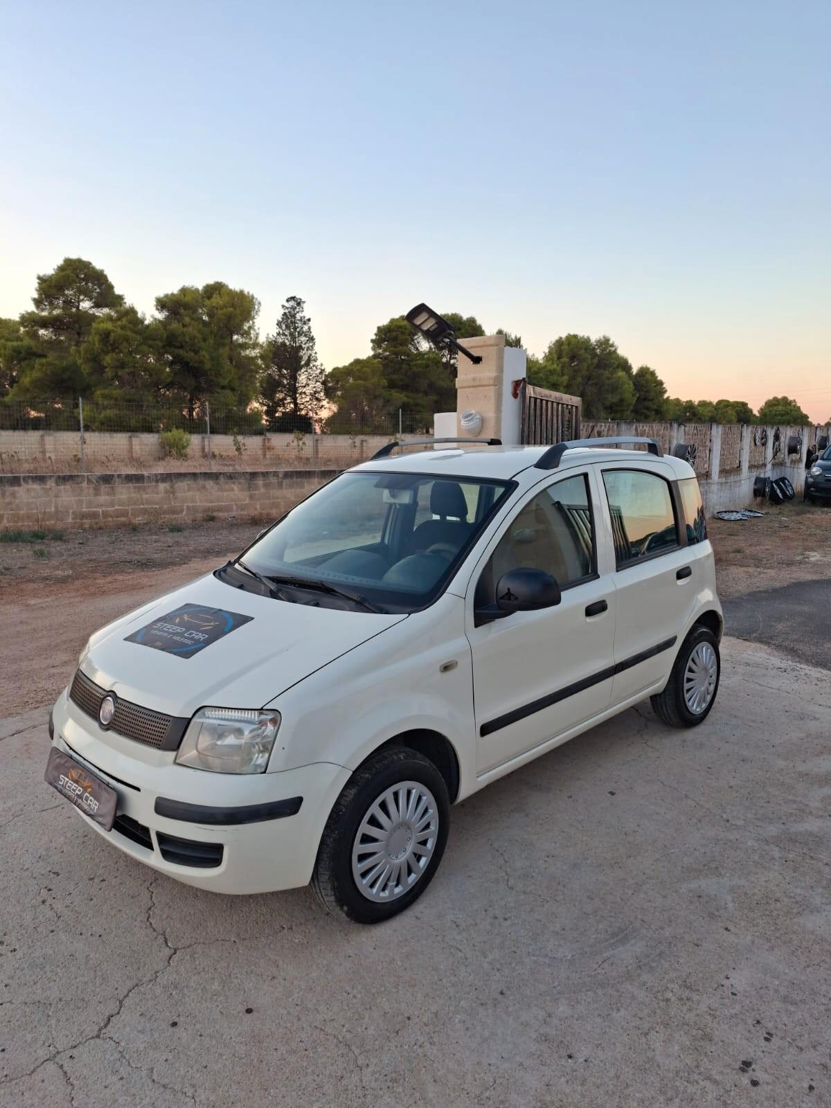 Fiat Panda 1.4 Natural Power Classic