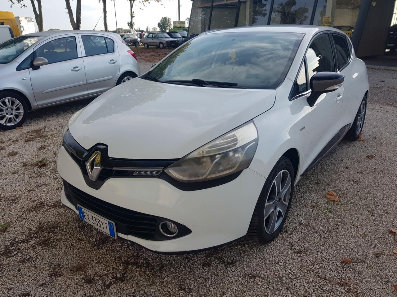 Renault Clio 1.5 dCi 8V 75CV 5 porte Live