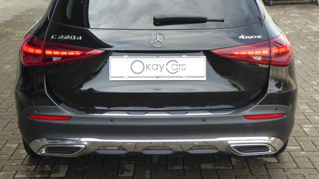 MERCEDES-BENZ C 220 d Mild hybrid 4Matic Premium Plus All-Terrain
