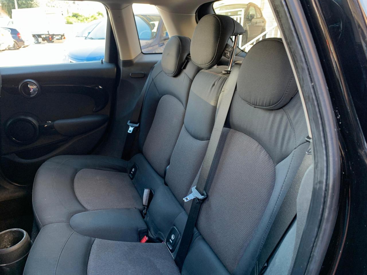 Mini 1.2 One 75 CV 5 porte