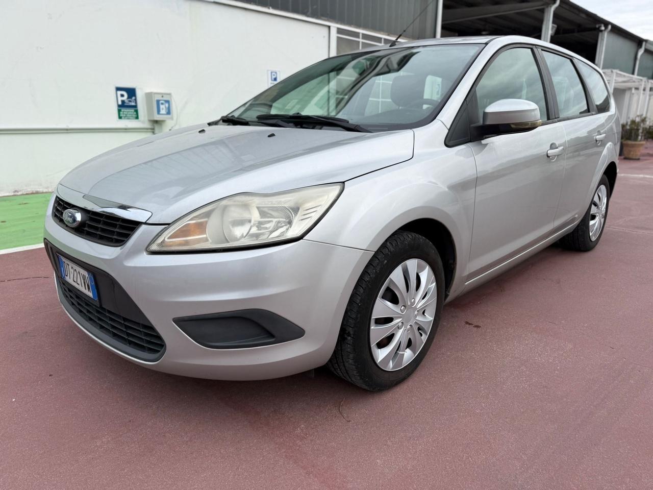 Ford Focus 1.6 TDCi (90CV) SW Tit.