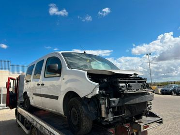 Renault Kangoo Blue dCi 95CV Express Maxi Furgone Ice AUTOCARRO