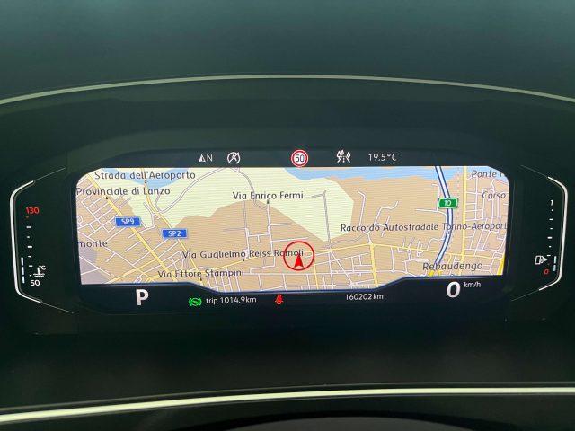 VOLKSWAGEN Tiguan Tiguan II 2.0 tdi Sport 4motion 150cv dsg