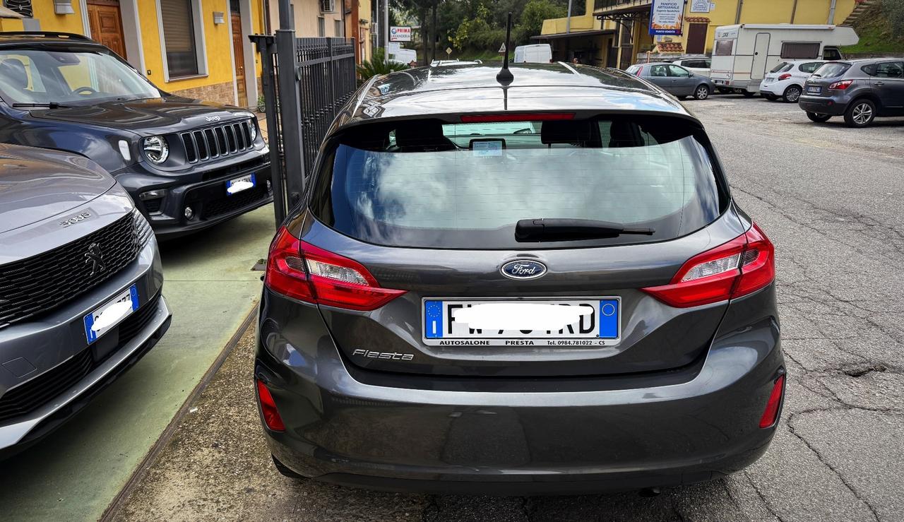 Ford Fiesta 1.5 Tdci 5P Business - 2019