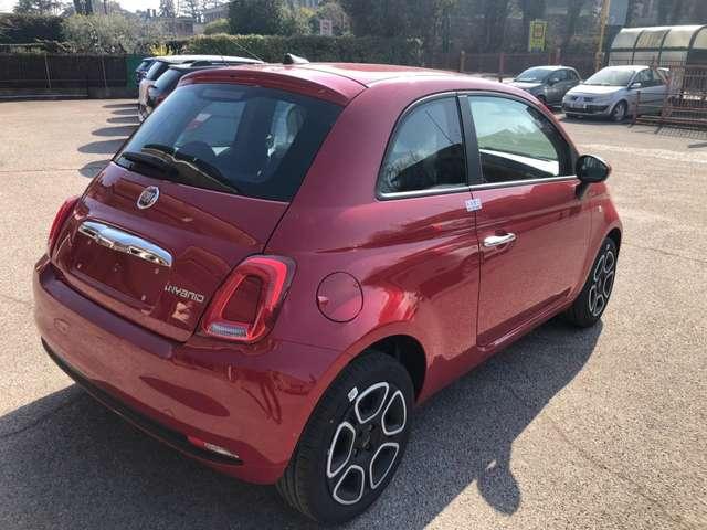 Fiat 500 1.0 hybrid Club 70cv