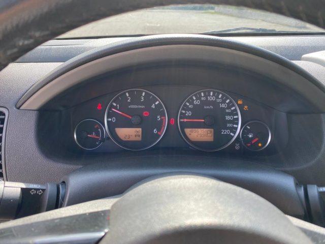 NISSAN Pathfinder 2.5 dCi LEGGERE ATTENTAMENTE
