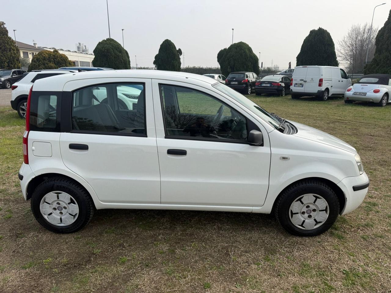 Fiat Panda 1.1 Actual Adatta Neopatentati