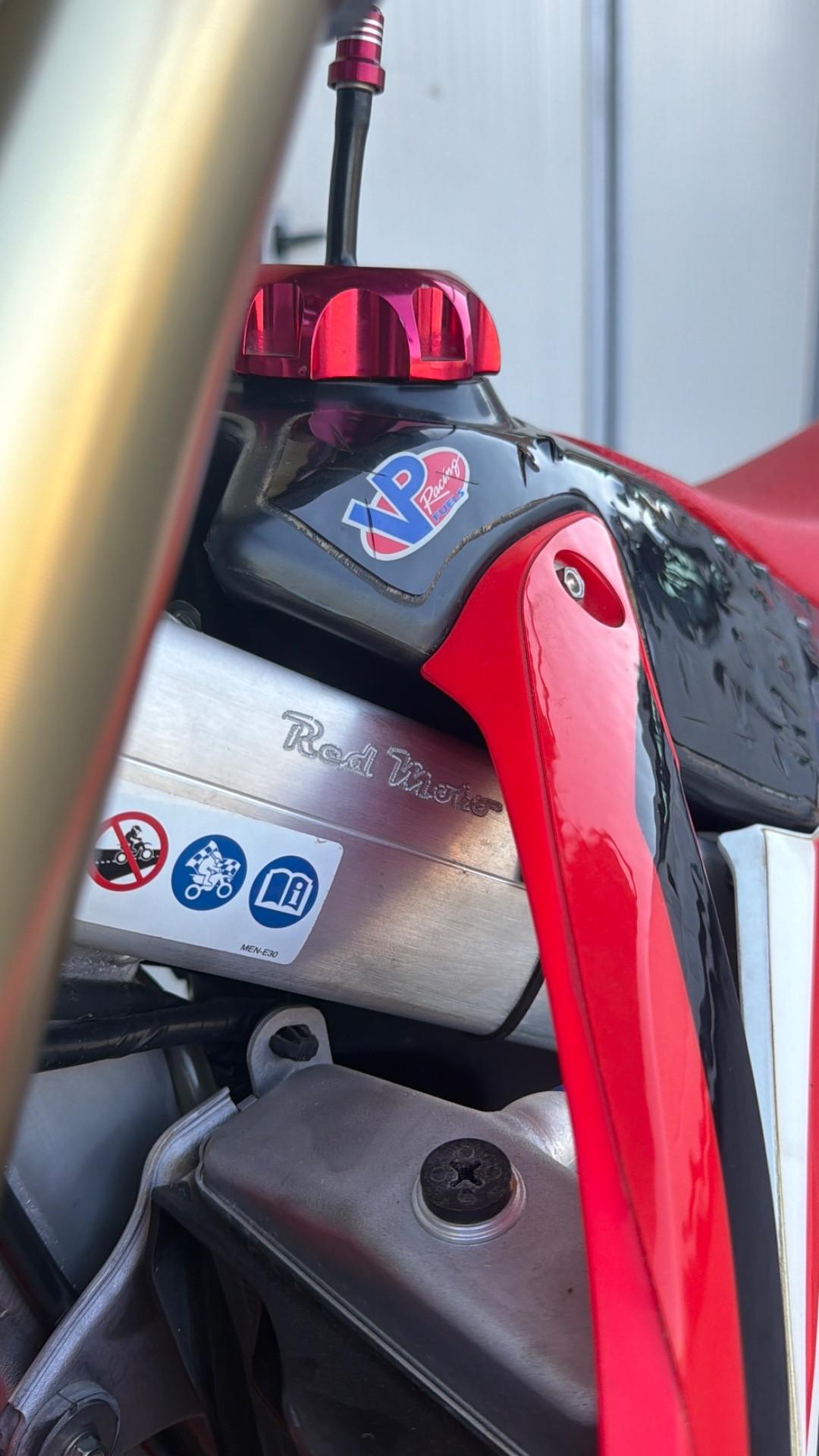 Honda CRF 250 R