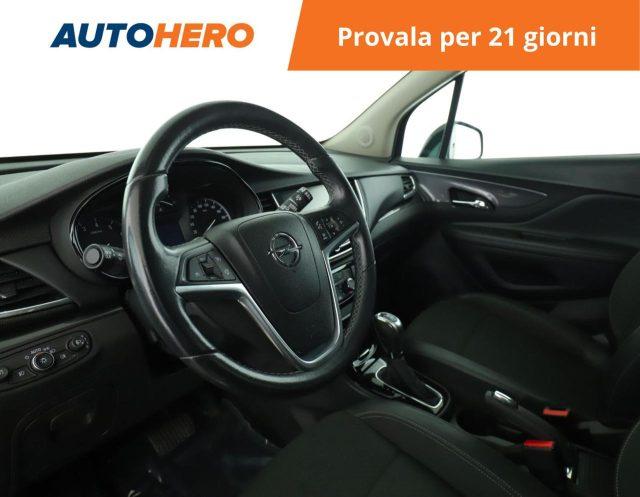 OPEL Mokka X 1.4 Turbo Ecotec 152CV 4x4 aut.Start&Stop Innovati