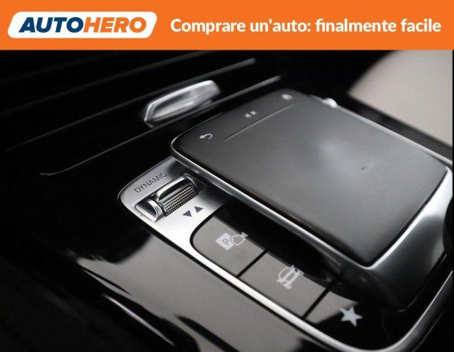 MERCEDES-BENZ A 180 d Automatic Executive