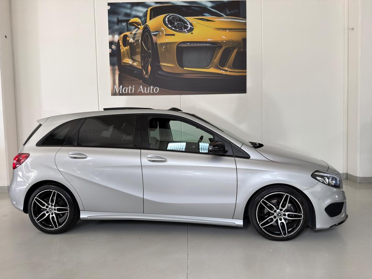 Mercedes-benz B 200 d Automatic Premium TETTO