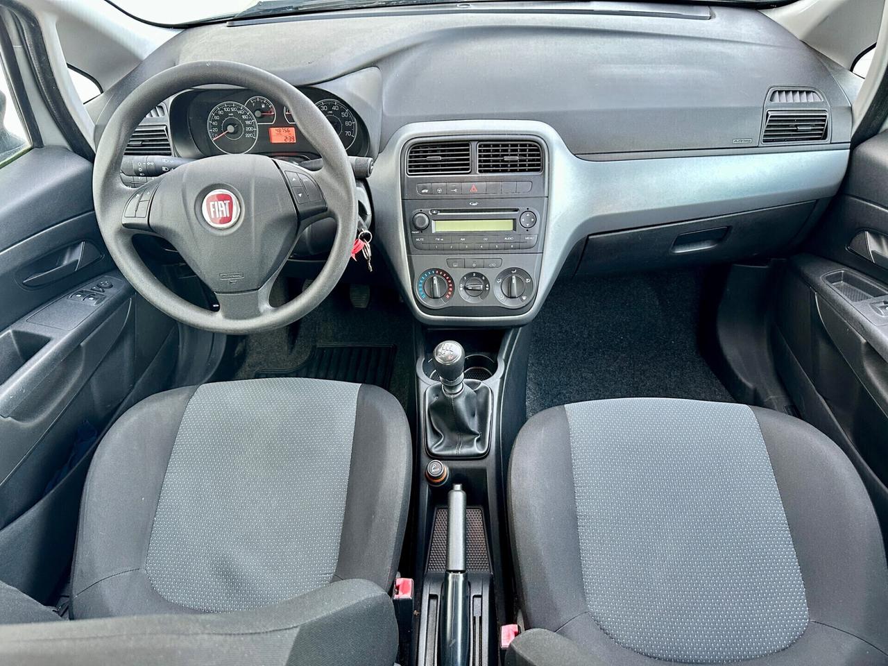 Fiat Grande Punto 1.2 Neopatentati