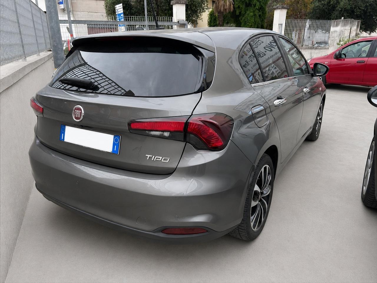 Fiat Tipo 1.3 Mjt S&S 5 porte Lounge