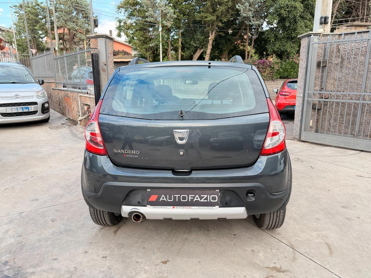 Dacia Sandero Stepway 1.6 8V GPL 85CV