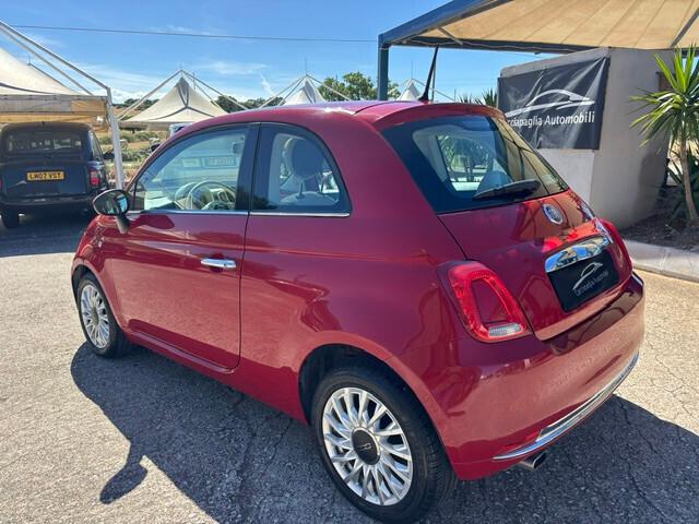 Fiat 500 1.2 Lounge 69CV 2018