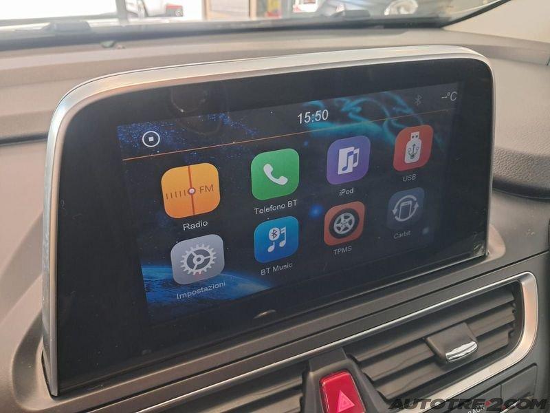 EVO Evo 4 DS Evo 4 1.6 Gpl 106cv