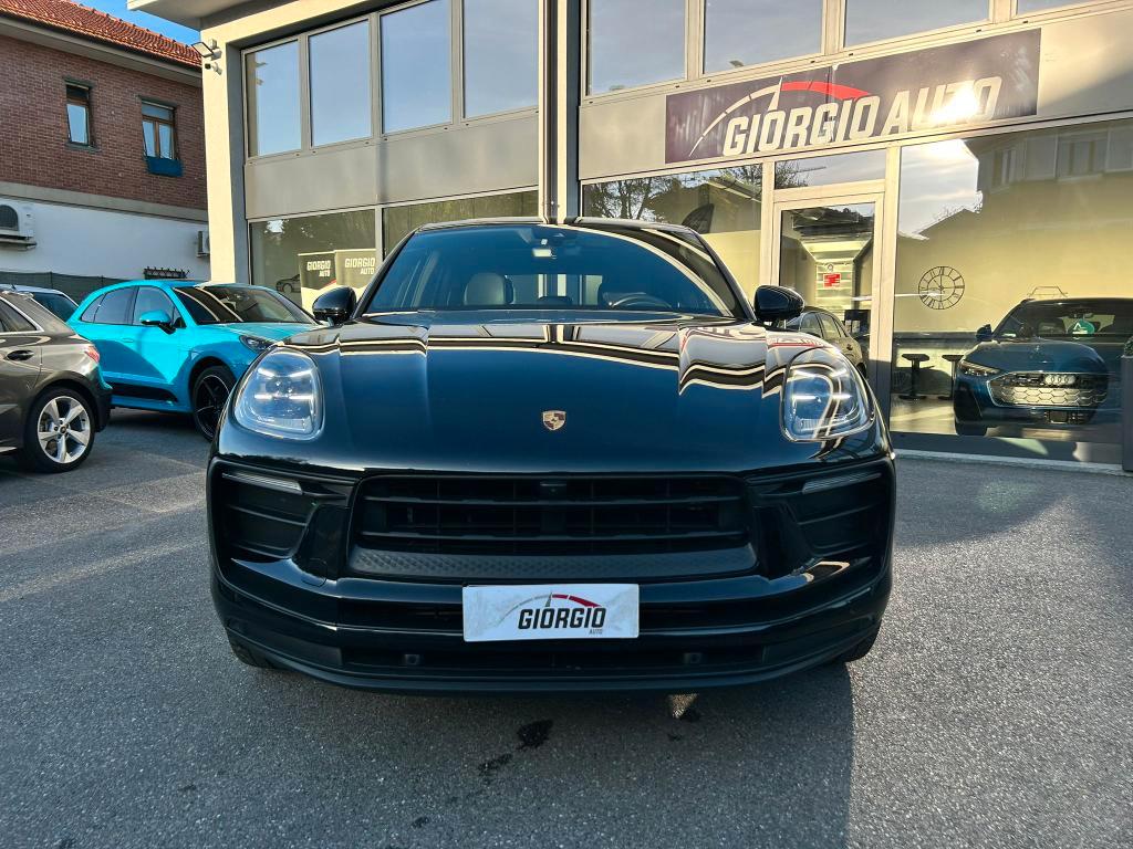 Porsche Macan 2.0 265cv pdk